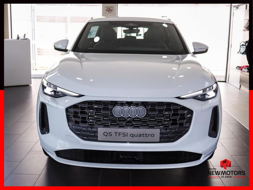 Foto do veículo AUDI Q5 2.0 TFSI GASOLINA ADVANCED QUATTRO S TRONIC 2025 0 KM 421.900,00