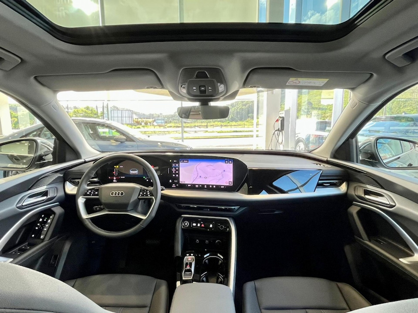 Foto do veículo AUDI Q5 2.0 TFSI GASOLINA ADVANCED QUATTRO S TRONIC 2025 0 KM 421.900,00