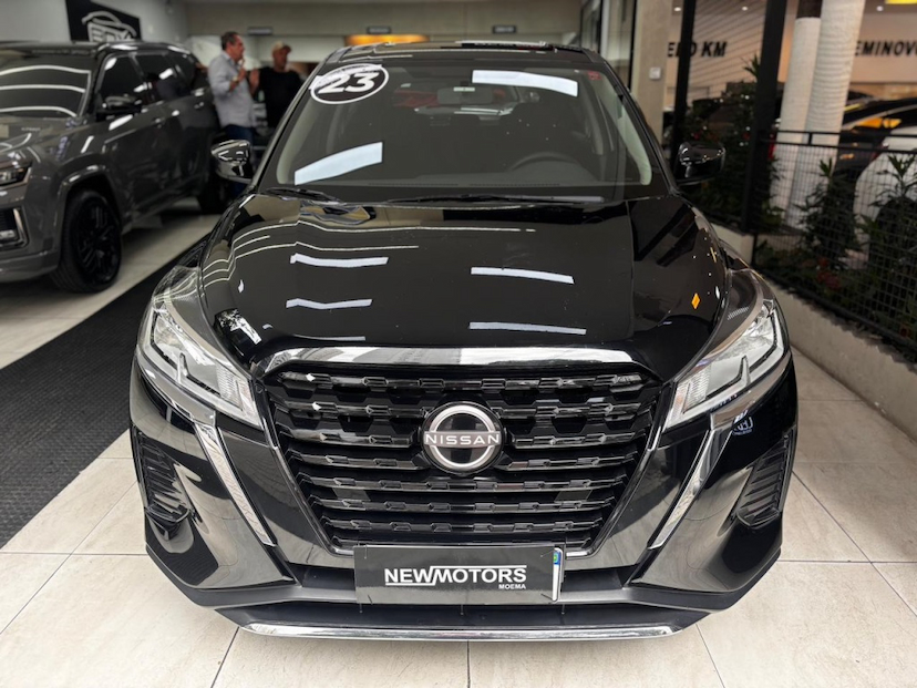 Foto do veículo NISSAN KICKS 1.6 16V FLEXSTART ACTIVE XTRONIC 2023 36.979 KM 96.777,00