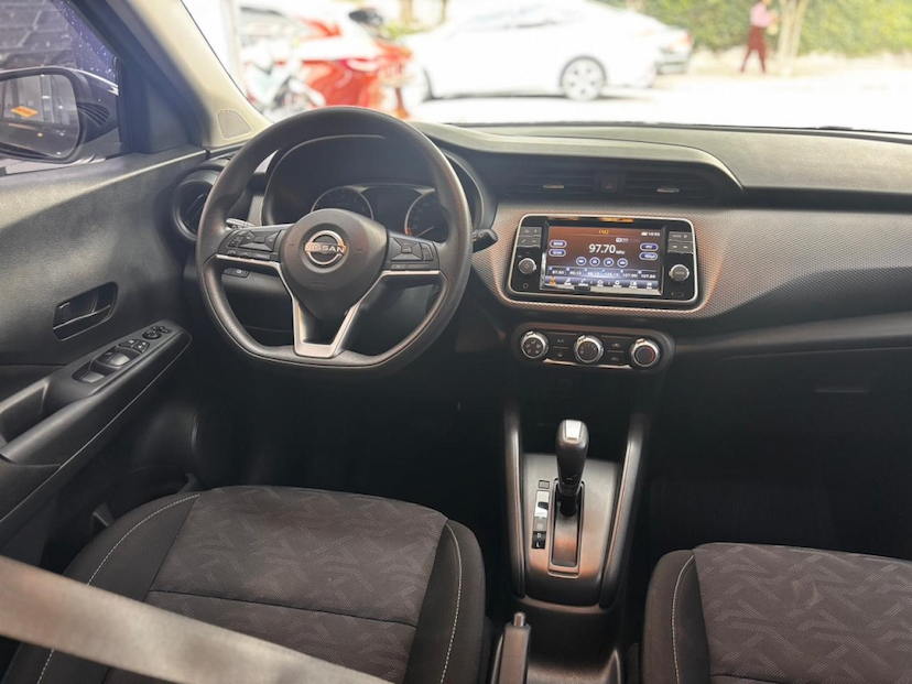 Foto do veículo NISSAN KICKS 1.6 16V FLEXSTART ACTIVE XTRONIC 2023 36.979 KM 96.777,00