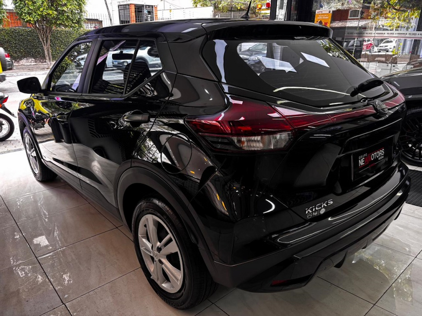 Foto do veículo NISSAN KICKS 1.6 16V FLEXSTART ACTIVE XTRONIC 2023 36.979 KM 96.777,00