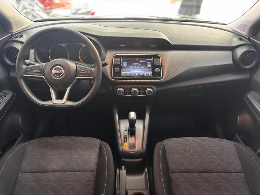 Foto do veículo NISSAN KICKS 1.6 16V FLEXSTART ACTIVE XTRONIC 2023 36.979 KM 96.777,00