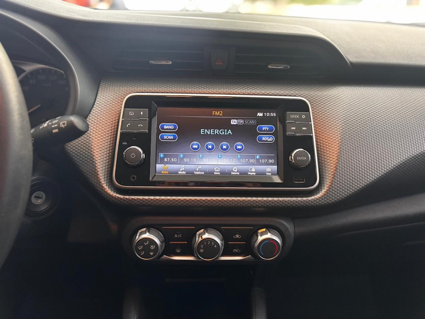 Foto do veículo NISSAN KICKS 1.6 16V FLEXSTART ACTIVE XTRONIC 2023 36.979 KM 96.777,00