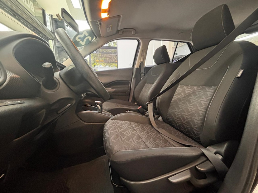 Foto do veículo NISSAN KICKS 1.6 16V FLEXSTART ACTIVE XTRONIC 2023 36.979 KM 96.777,00