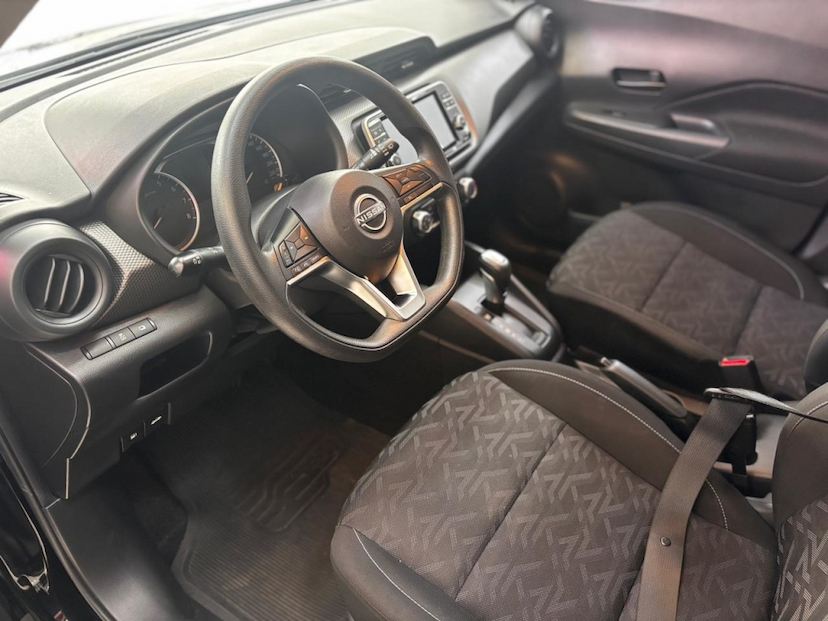 Foto do veículo NISSAN KICKS 1.6 16V FLEXSTART ACTIVE XTRONIC 2023 36.979 KM 96.777,00