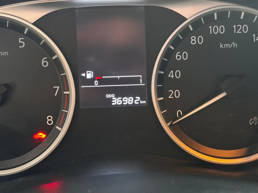 Foto do veículo NISSAN KICKS 1.6 16V FLEXSTART ACTIVE XTRONIC 2023 36.979 KM 96.777,00