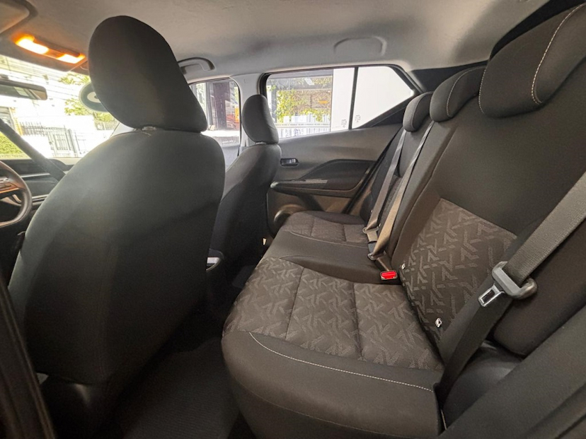 Foto do veículo NISSAN KICKS 1.6 16V FLEXSTART ACTIVE XTRONIC 2023 36.979 KM 96.777,00