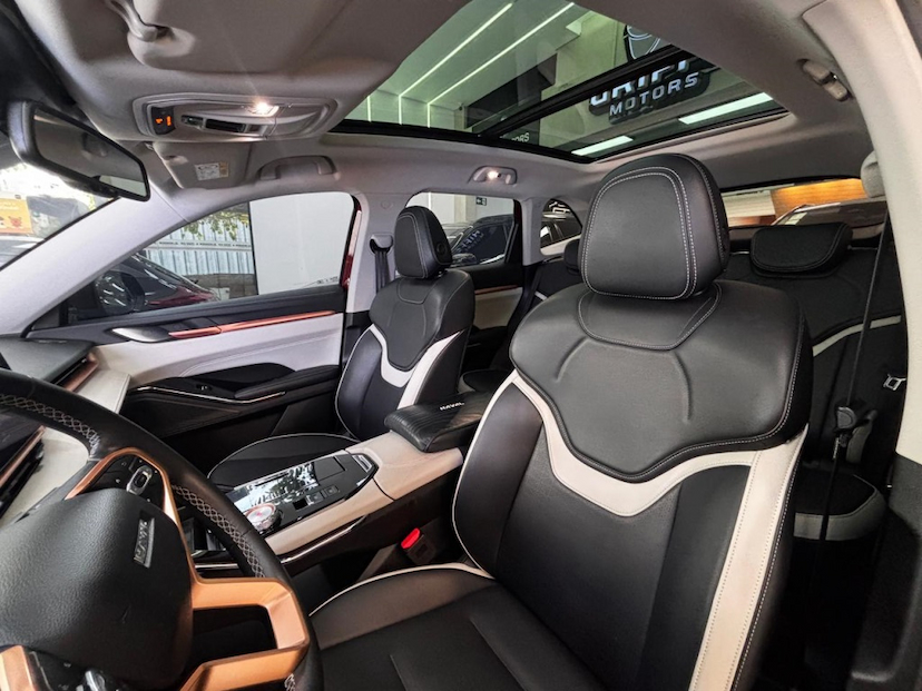 Foto do veículo GWM HAVAL H6 1.5 PHEV19 E-TRACTION 2025 29.603 KM 213.777,00