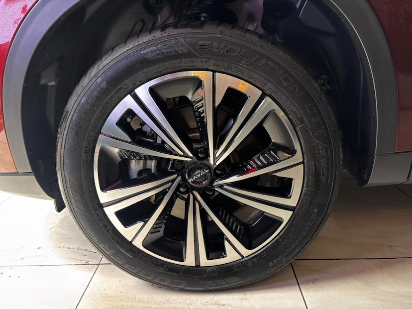 Foto do veículo GWM HAVAL H6 1.5 PHEV19 E-TRACTION 2025 29.603 KM 213.777,00