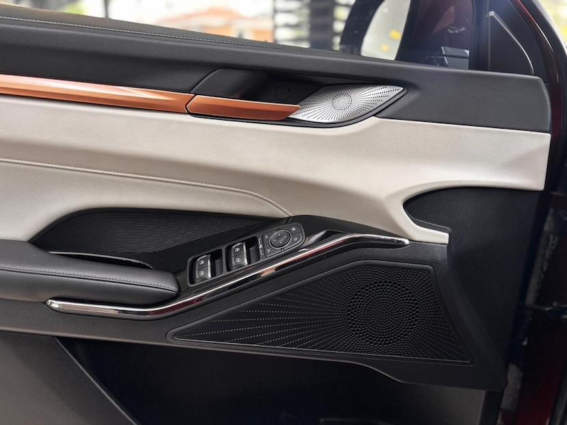 Foto do veículo GWM HAVAL H6 1.5 PHEV19 E-TRACTION 2025 29.603 KM 213.777,00