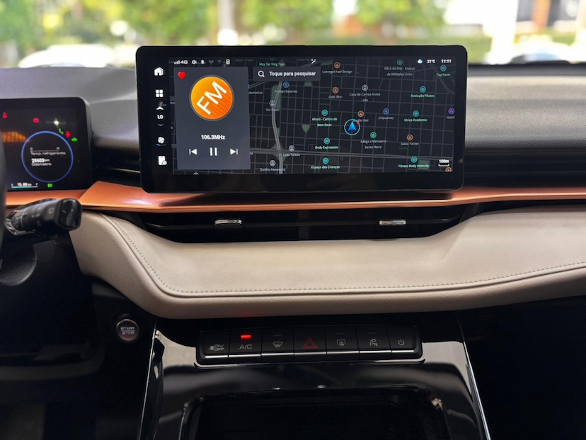 Foto do veículo GWM HAVAL H6 1.5 PHEV19 E-TRACTION 2025 29.603 KM 213.777,00