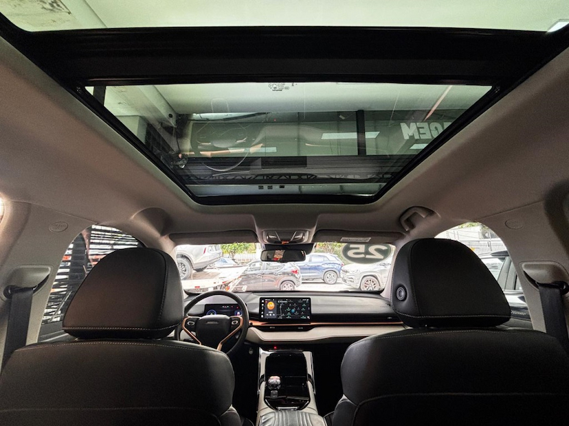 Foto do veículo GWM HAVAL H6 1.5 PHEV19 E-TRACTION 2025 29.603 KM 213.777,00