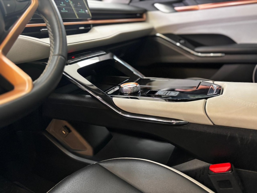 Foto do veículo GWM HAVAL H6 1.5 PHEV19 E-TRACTION 2025 29.603 KM 213.777,00
