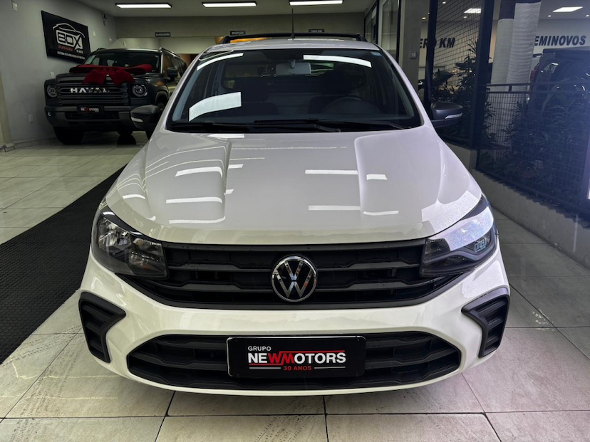 Foto do veículo VOLKSWAGEN SAVEIRO 1.6 MSI ROBUST CS 16V FLEX 2P MANUAL 2024 48.478 KM 71.777,70