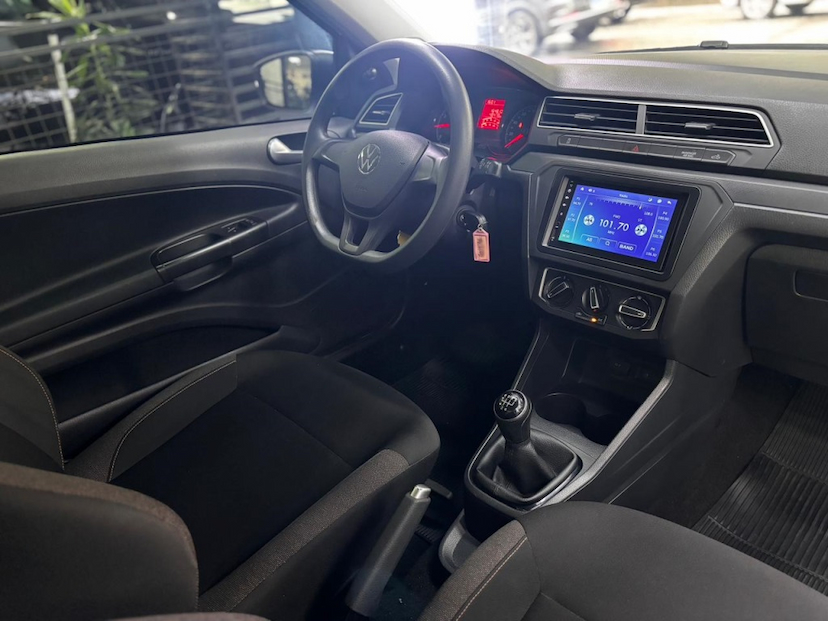 Foto do veículo VOLKSWAGEN SAVEIRO 1.6 MSI ROBUST CS 16V FLEX 2P MANUAL 2024 48.478 KM 71.777,70