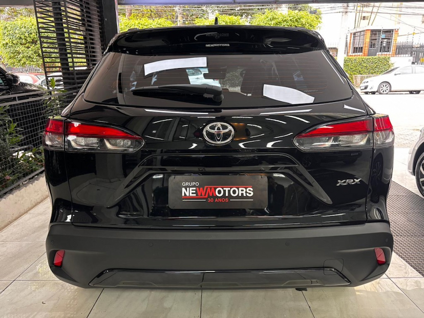 Foto do veículo TOYOTA COROLLA CROSS 2.0 VVT-IE FLEX XRX DIRECT SHIFT 2025 20.000 KM 179.777,00