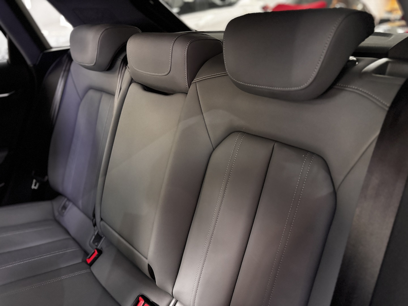 Foto do veículo AUDI A3 2.0 40 TFSI MHEV SPORTBACK S LINE S-TRONIC 2023 10.500 KM 207.777,00
