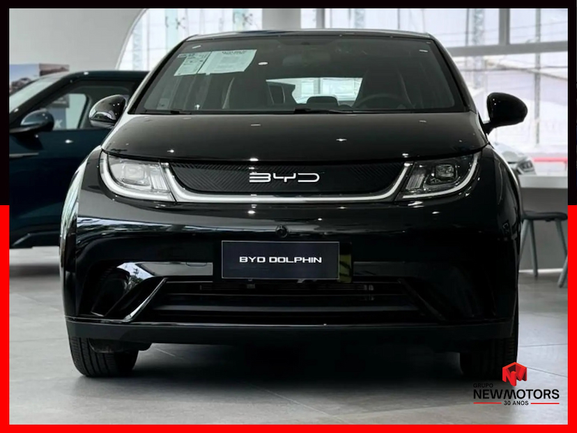 Foto do veículo BYD DOLPHIN 44,9 KW ELETRICO GS 2027 0 KM 143.890,00