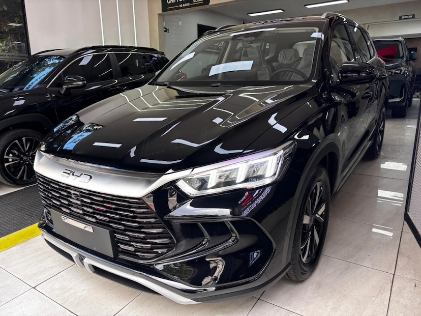 Foto do veículo BYD SONG PRO 1.5 DM-I HÍBRIDO GS AUTOMÁTICO 2027 0 KM 184.880,00