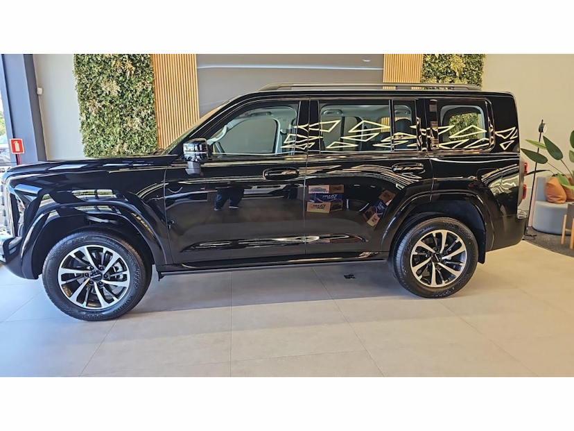 Foto do veículo GWM HAVAL H9 2.4 TURBO DIESEL EXCLUSIVE 4X4 AUTOMÁTICO 2026 0 KM 318.800,00