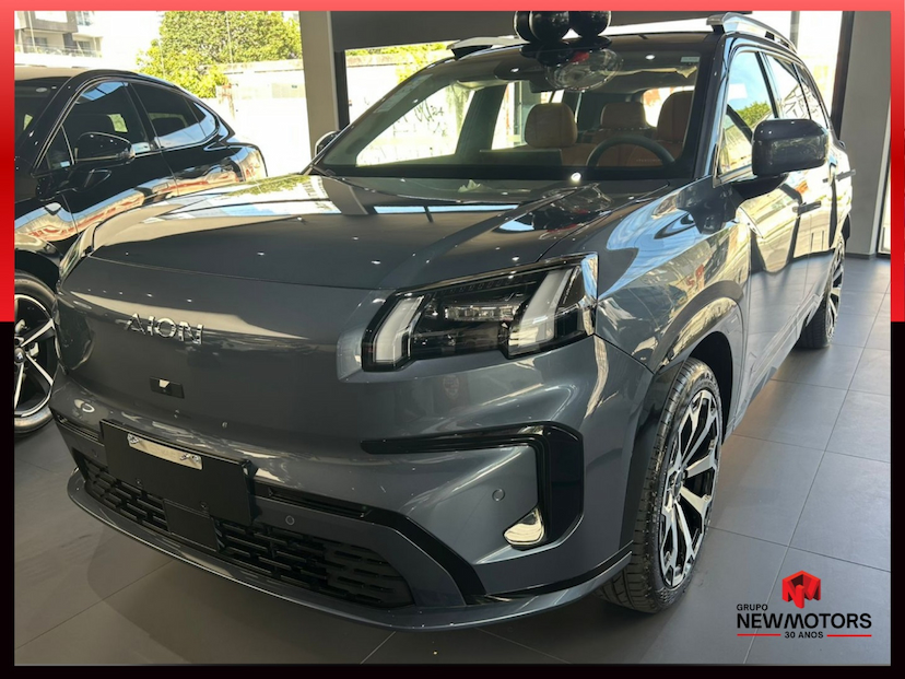 Foto do veículo GAC AION V 75,3 KW ELÉTRICO ELITE 2026 0 KM 203.900,00