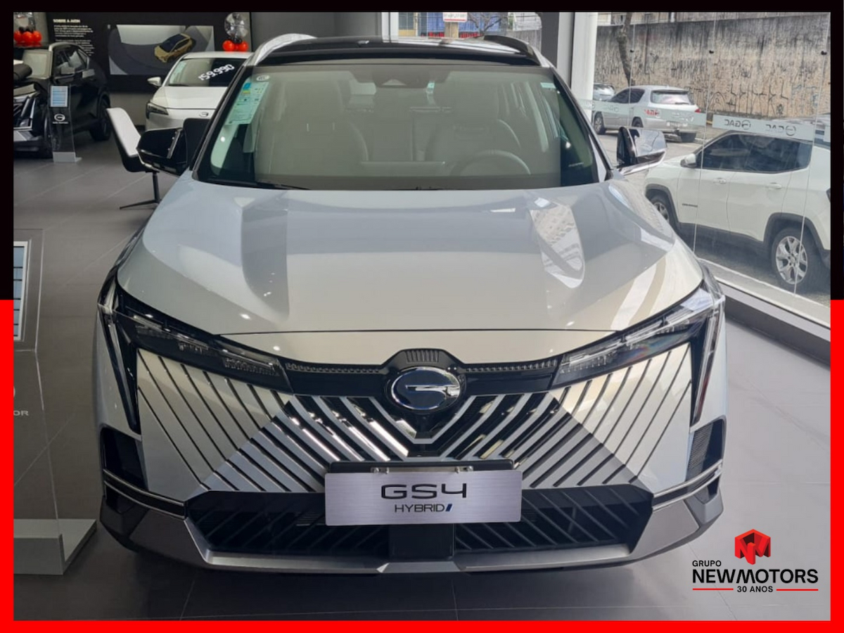 Foto do veículo GAC GS4 2.0 HEV ELITE AUTOMÁTICO 2025/2026 0 KM R$ 200.900,00