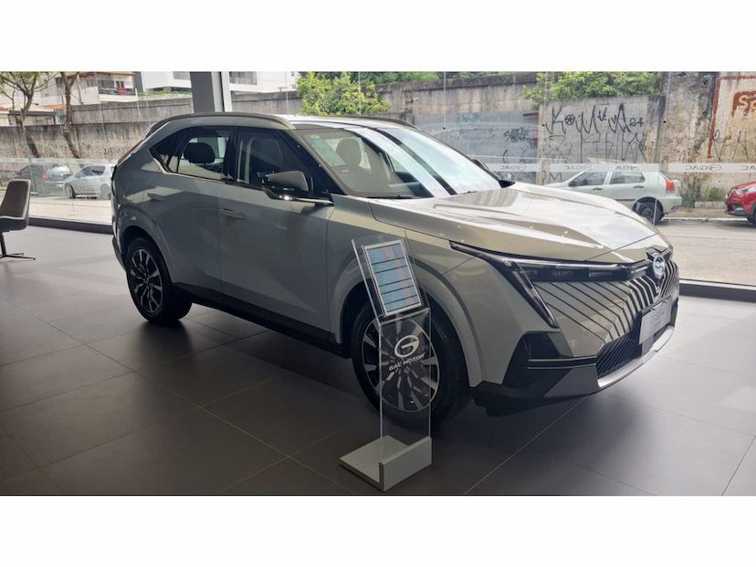 Foto do veículo GAC GS4 2.0 HEV ELITE AUTOMÁTICO 2026 0 KM 200.900,00