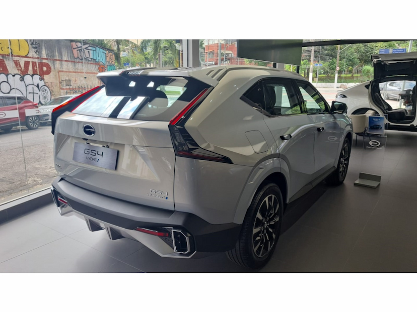 Foto do veículo GAC GS4 2.0 HEV ELITE AUTOMÁTICO 2026 0 KM 200.900,00