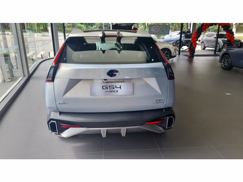 Foto do veículo GAC GS4 2.0 HEV ELITE AUTOMÁTICO 2026 0 KM 200.900,00