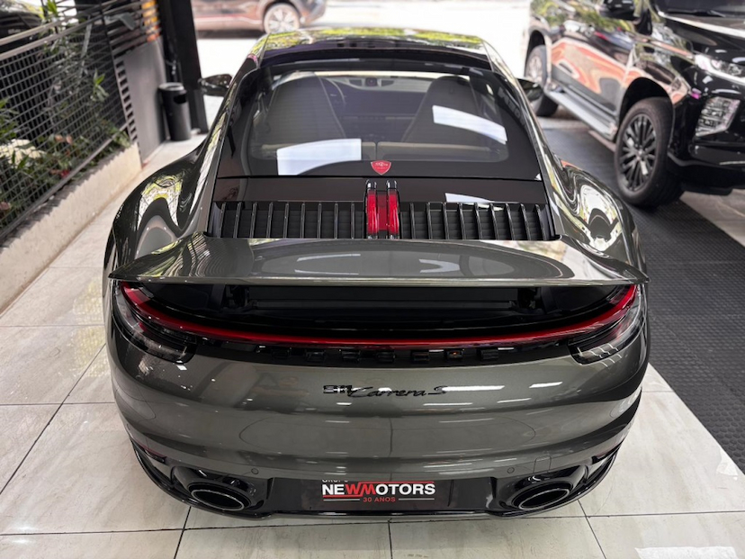 Foto do veículo PORSCHE 911 3.0 24V H6 GASOLINA CARRERA S PDK 2020 24.819 KM 847.777,00