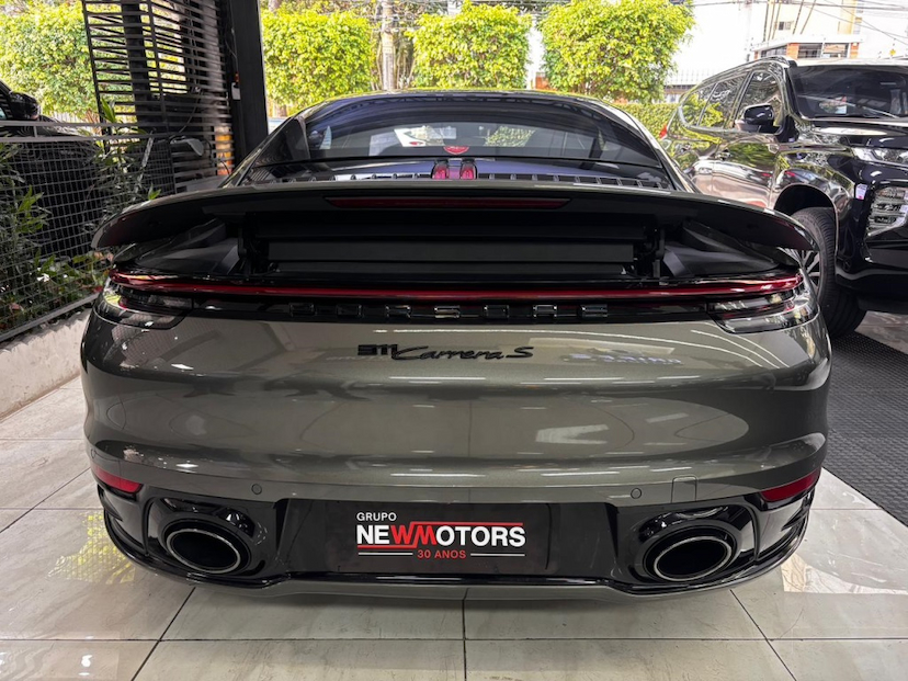 Foto do veículo PORSCHE 911 3.0 24V H6 GASOLINA CARRERA S PDK 2020 24.819 KM 847.777,00