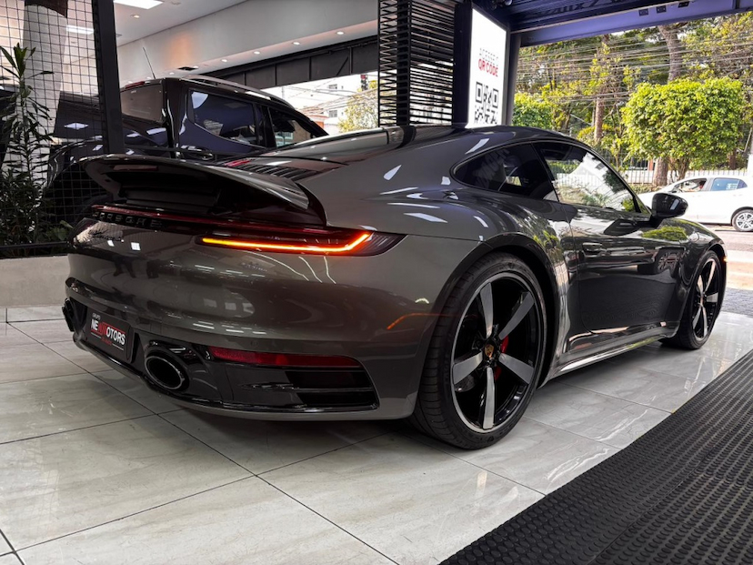 Foto do veículo PORSCHE 911 3.0 24V H6 GASOLINA CARRERA S PDK 2020 24.819 KM 847.777,00