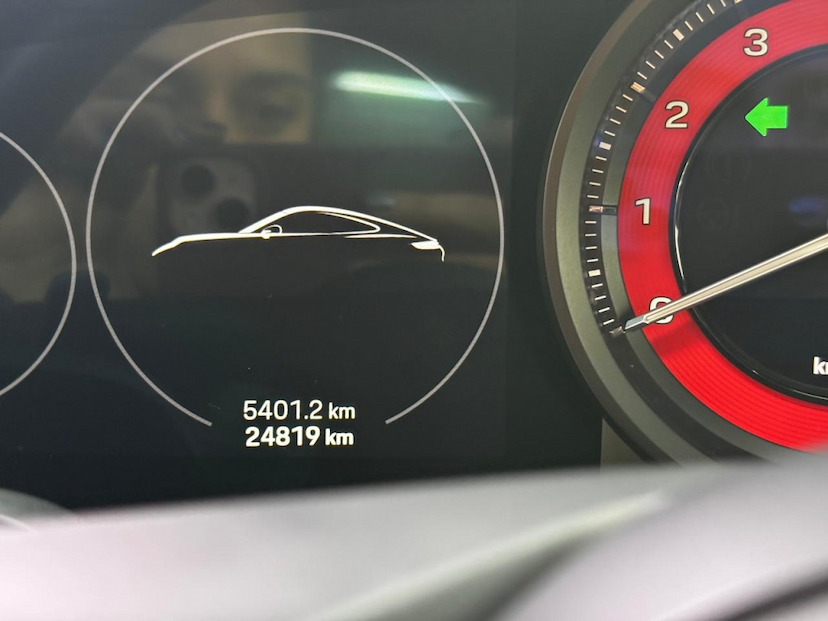 Foto do veículo PORSCHE 911 3.0 24V H6 GASOLINA CARRERA S PDK 2020 24.819 KM 847.777,00