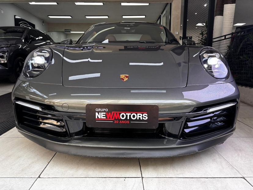 Foto do veículo PORSCHE 911 3.0 24V H6 GASOLINA CARRERA S PDK 2020 24.819 KM 847.777,00