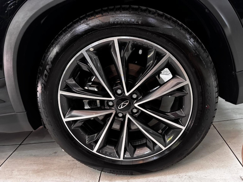 Foto do veículo CAOA CHERY TIGGO 8 PRO 1.6 TGDI GASOLINA DCT 2026 28 KM 313.777,00