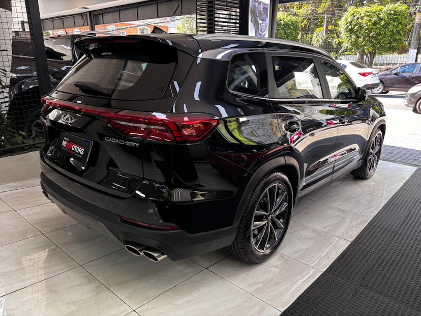 Foto do veículo CAOA CHERY TIGGO 8 PRO 1.6 TGDI GASOLINA DCT 2026 28 KM 313.777,00