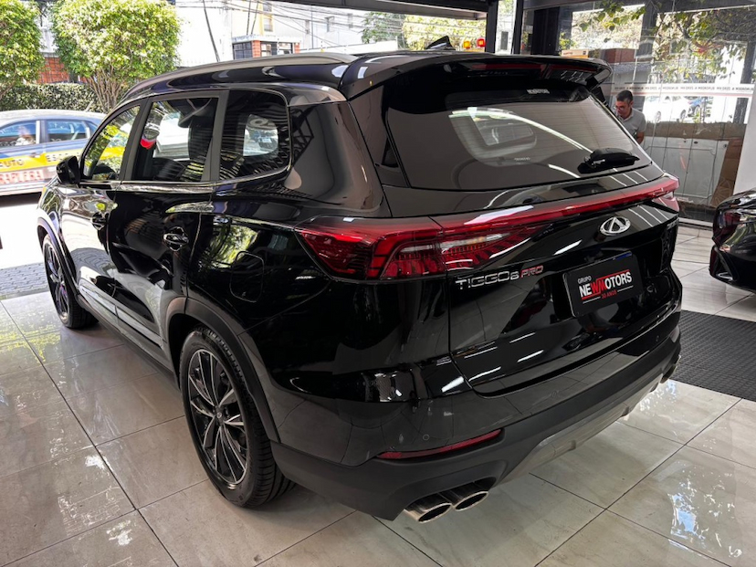Foto do veículo CAOA CHERY TIGGO 8 PRO 1.6 TGDI GASOLINA DCT 2026 28 KM 313.777,00