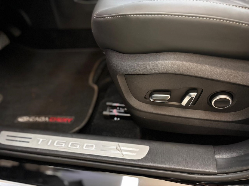 Foto do veículo CAOA CHERY TIGGO 8 PRO 1.6 TGDI GASOLINA DCT 2026 28 KM 313.777,00