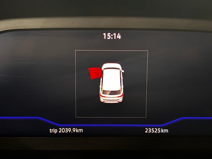 Foto do veículo VOLKSWAGEN TAOS 1.4 250 TSI TOTAL FLEX HIGHLINE AUTOMÁTICO 2024 22.000 KM 158.777,00