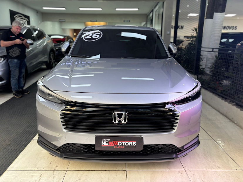Foto do veículo HONDA HR-V 1.5 DI I-VTEC FLEX EX CVT 2026 39 KM 154.777,00