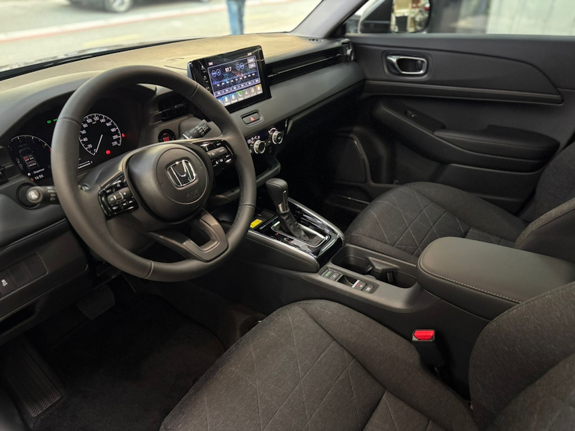 Foto do veículo HONDA HR-V 1.5 DI I-VTEC FLEX EX CVT 2026 39 KM 154.777,00