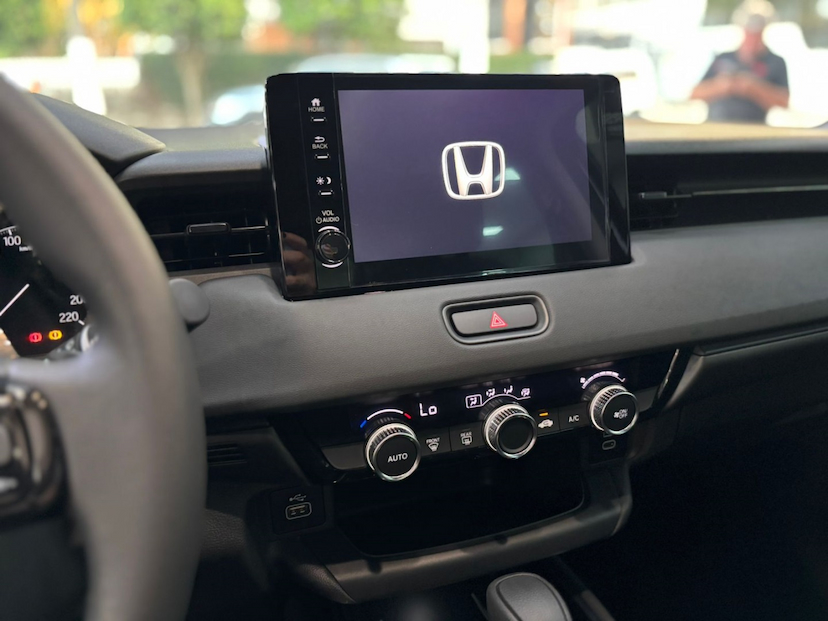 Foto do veículo HONDA HR-V 1.5 DI I-VTEC FLEX EX CVT 2026 39 KM 154.777,00
