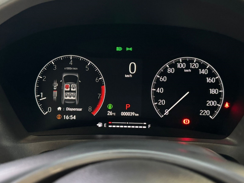 Foto do veículo HONDA HR-V 1.5 DI I-VTEC FLEX EX CVT 2026 39 KM 154.777,00