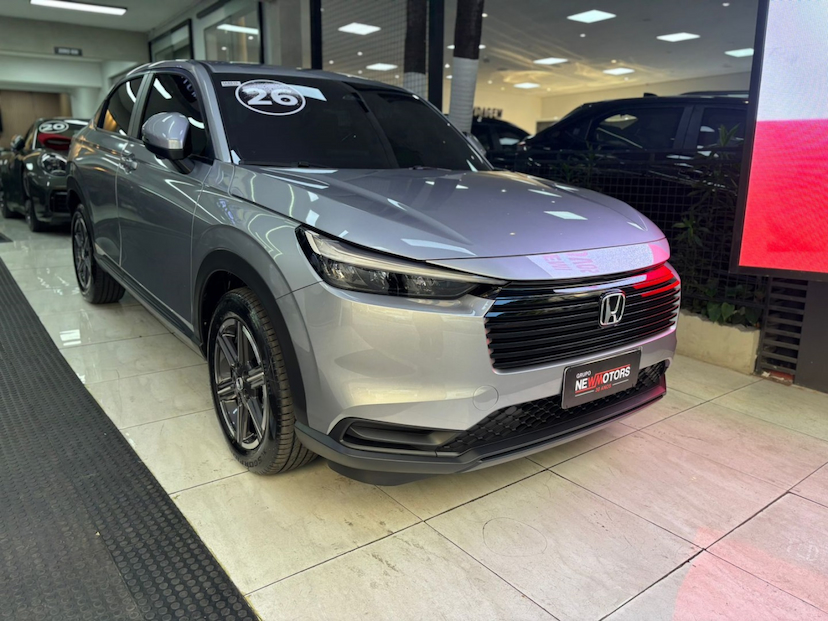 Foto do veículo HONDA HR-V 1.5 DI I-VTEC FLEX EX CVT 2026 39 KM 154.777,00