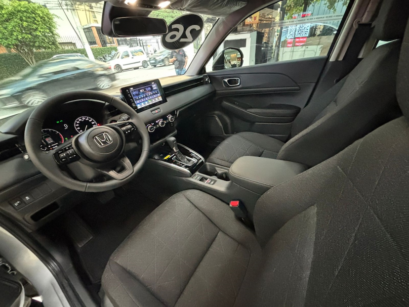 Foto do veículo HONDA HR-V 1.5 DI I-VTEC FLEX EX CVT 2026 39 KM 154.777,00