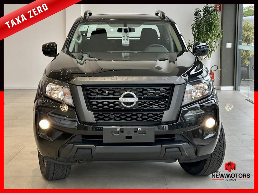 Foto do veículo NISSAN FRONTIER 2.3 16V TURBO DIESEL ATTACK CD 4X4 AUTOMÁTICO 2026 0 KM 232.777,00