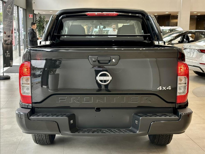 Foto do veículo NISSAN FRONTIER 2.3 16V TURBO DIESEL ATTACK CD 4X4 AUTOMÁTICO 2026 0 KM 232.777,00