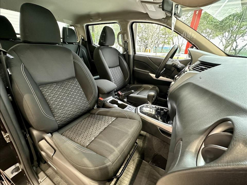 Foto do veículo NISSAN FRONTIER 2.3 16V TURBO DIESEL ATTACK CD 4X4 AUTOMÁTICO 2026 0 KM 232.777,00