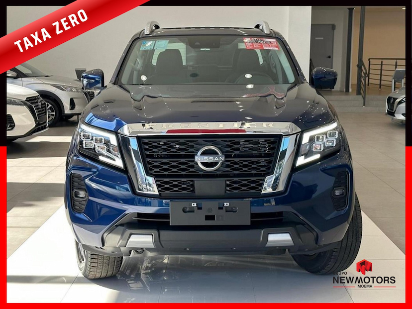 Foto do veículo NISSAN FRONTIER 2.3 16V TURBO DIESEL PLATINUM CD 4X4 AUTOMÁTICO 2026 0 KM 258.777,00