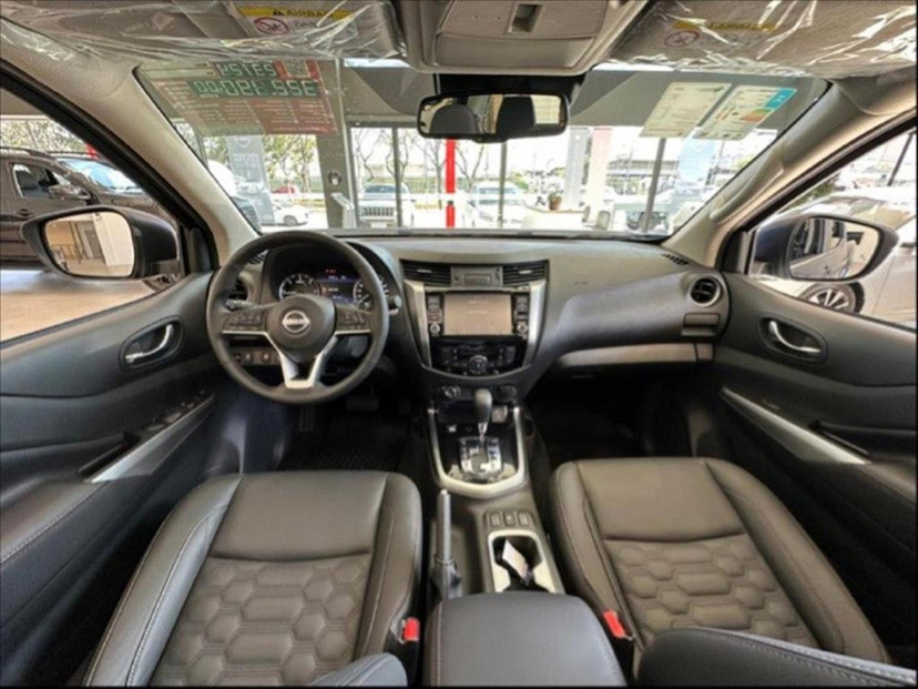 Foto do veículo NISSAN FRONTIER 2.3 16V TURBO DIESEL PLATINUM CD 4X4 AUTOMÁTICO 2026 0 KM 258.777,00